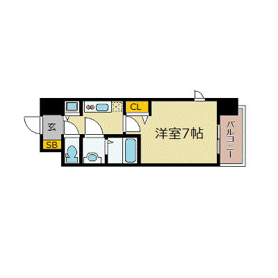 プレサンス久屋大通公園エアリー