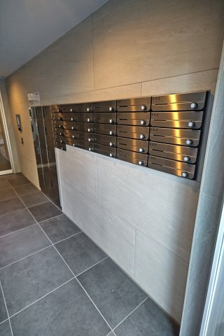 ユリカロゼ成増のロビー