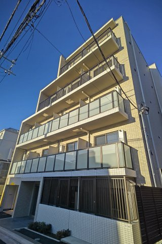 ユリカロゼ成増の外観