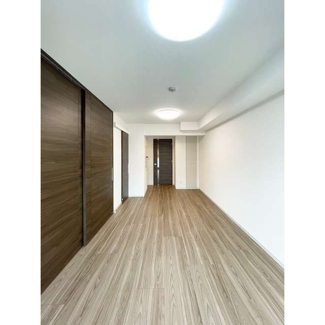 アジュールテラス目黒祐天寺の洋室