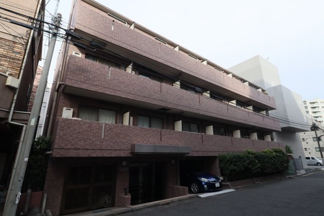 ステージファースト東麻布