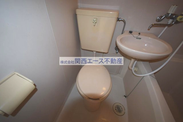【トイレ】 | ソルトバレイ