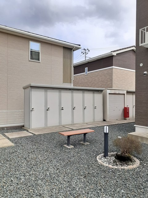 フィオーレ・カナンAのその他共用部分