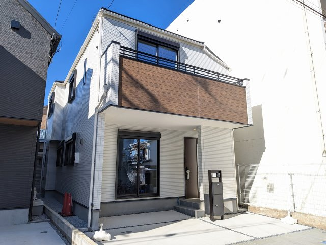 八王子市　本郷町　新築一戸建て