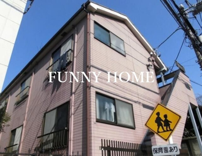 【外観】 | ルミエール代田