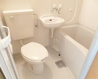 【トイレ】 | ルミエール代田