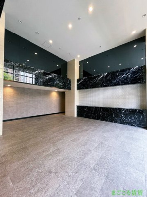 【エントランス】 | エスリード難波ザ・アーク