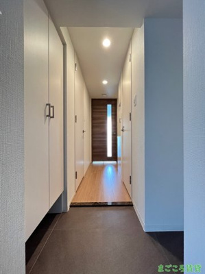 【玄関】 | エスリード難波ザ・アーク