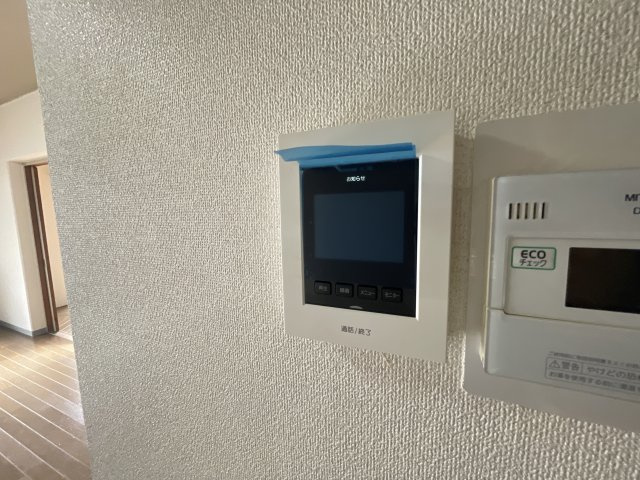 ECLARGE　B棟のセキュリティ