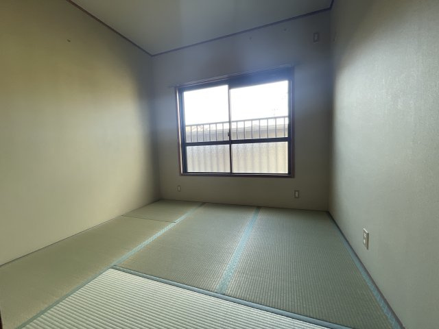 ECLARGE　B棟の寝室