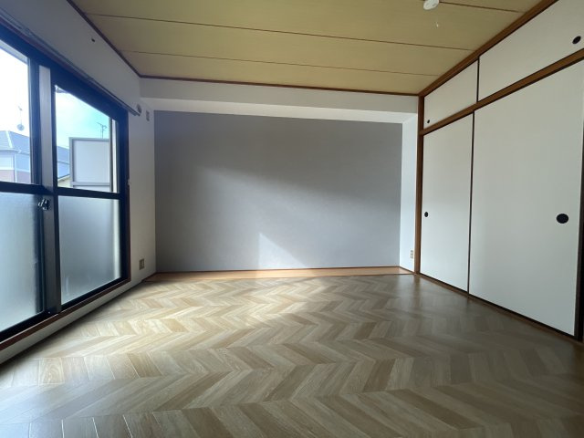 ECLARGE　B棟の子供部屋