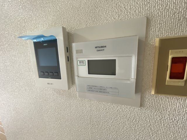 ECLARGE　B棟のセキュリティ