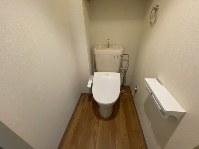 ECLARGE　B棟のトイレ