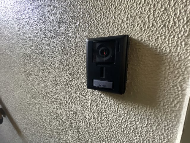 ECLARGE　B棟のセキュリティ