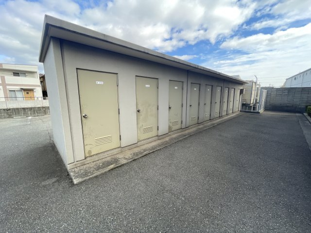 ECLARGE　B棟のその他