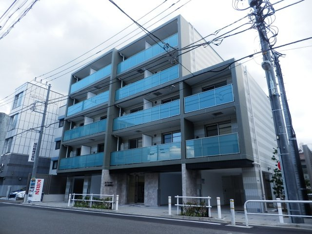 ユリカロゼAZ志村坂上