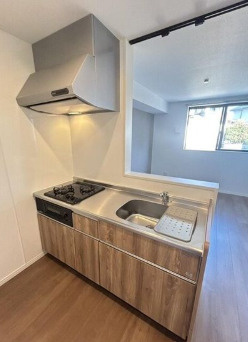 fleurriziere野中のキッチン