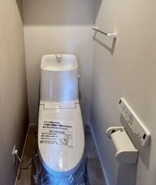 fleurriziere野中のトイレ