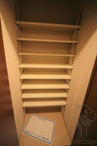 福島プライマリーワンの玄関