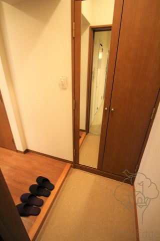 福島プライマリーワンの玄関