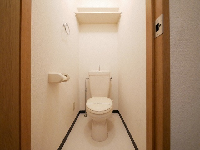 サンシャイン戸川のトイレ