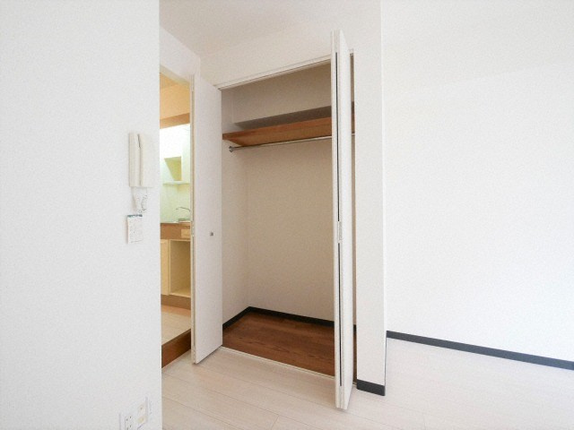 サンシャイン戸川の収納