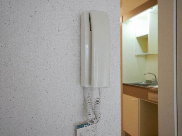 サンシャイン戸川の設備