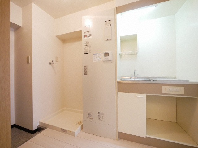 サンシャイン戸川の設備