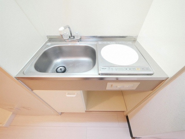 サンシャイン戸川のキッチン