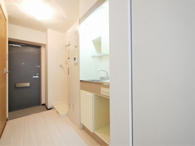 サンシャイン戸川のキッチン