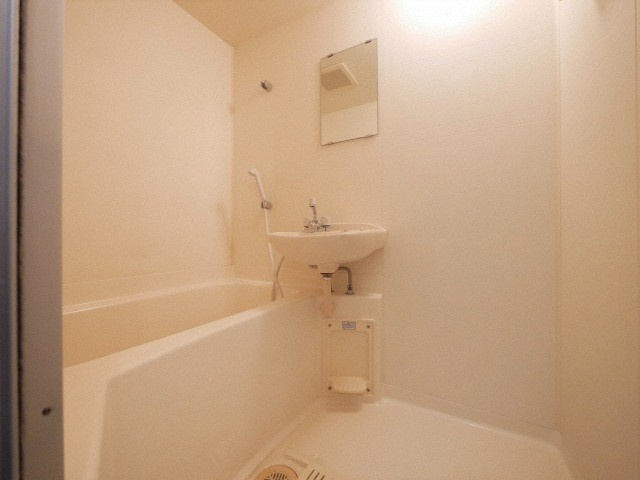 サンシャイン戸川の洗面所