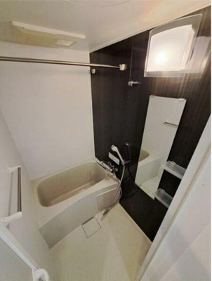 【浴室】 | XEBEC平和島 | 日々の疲れを癒すお風呂付です