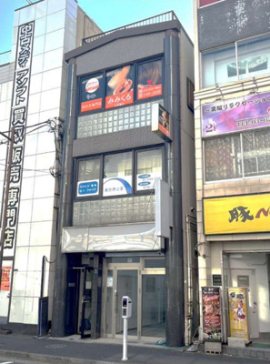 【外観】 | ＭＴビル（エムティービル）