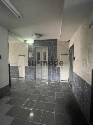 【エントランス】 | ラポール鳥飼