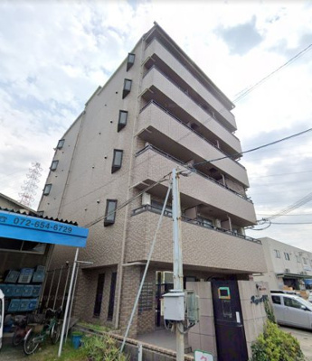 【外観】 | ラポール鳥飼