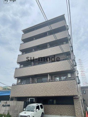 【外観】 | ラポール鳥飼