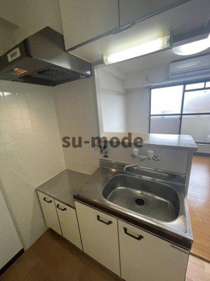 【キッチン】 | ラポール鳥飼