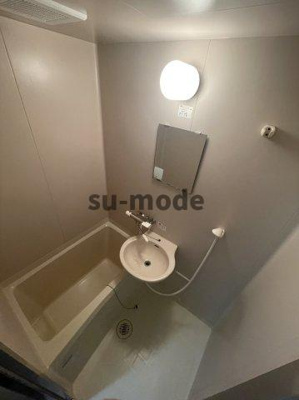 【浴室】 | ラポール鳥飼