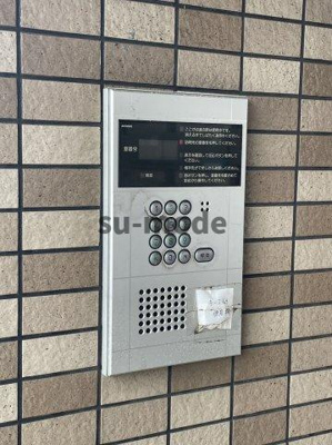 【セキュリティ】 | ラポール鳥飼