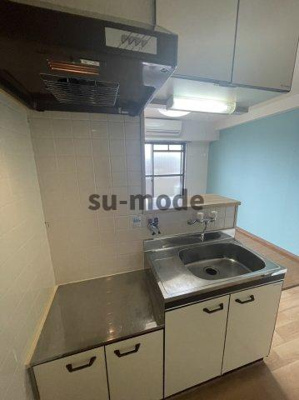 【キッチン】 | ラポール鳥飼