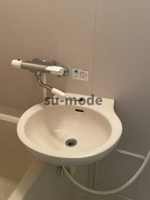 【洗面所】 | ラポール鳥飼