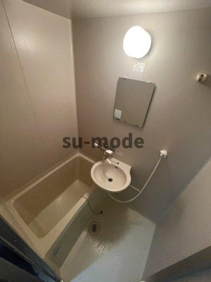 【浴室】 | ラポール鳥飼