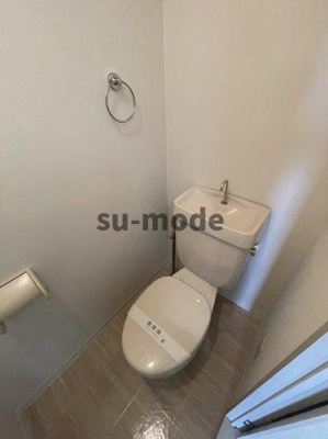 【トイレ】 | ラポール鳥飼