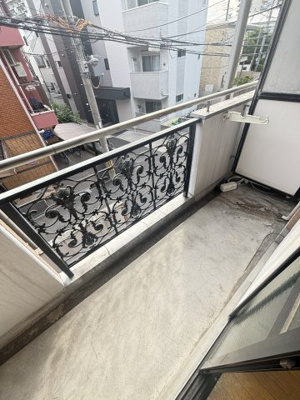 【バルコニー】 | ベストハイツ上新庄