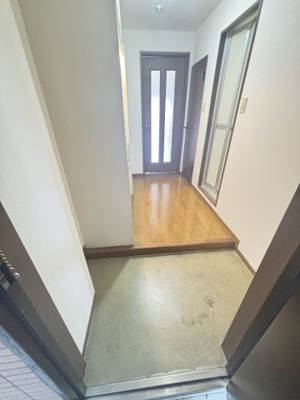 【玄関】 | ベストハイツ上新庄