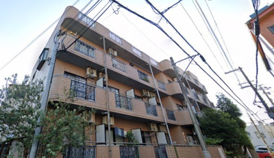 【外観】 | ベストハイツ上新庄