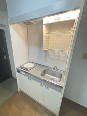 【キッチン】 | ベストハイツ上新庄