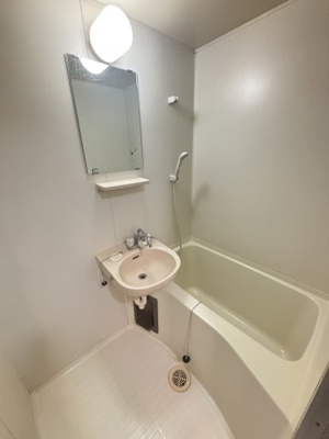 【浴室】 | ベストハイツ上新庄