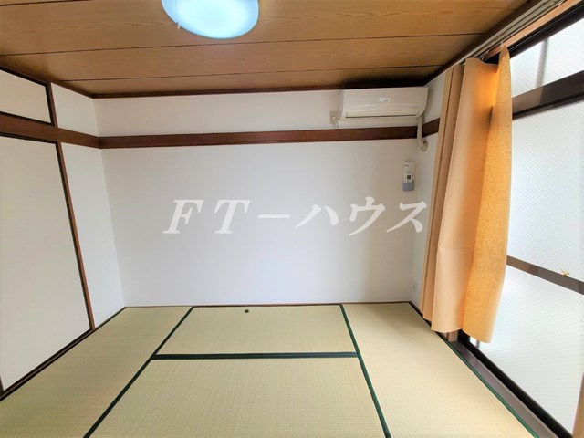 コスモス前原の和室