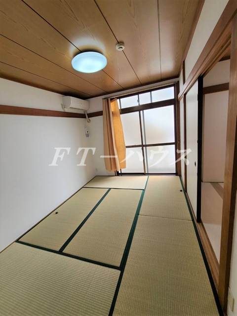 コスモス前原の和室